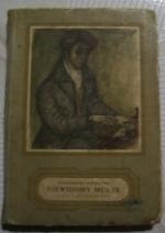 Okładka Niewidomy muzyk