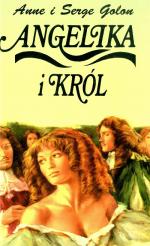 Okładka Angelika i król