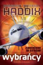 Okładka Wybrańcy. Zaginieni w czasie