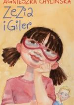Okładka Zezia i Giler