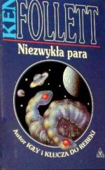 Okładka Niezwykła para