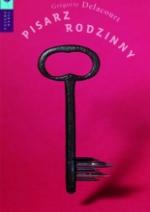 Okładka Pisarz rodzinny