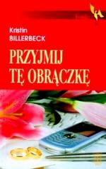 Okładka Przyjmij tę obrączkę