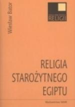 Okładka Religia starożytnego Egiptu