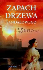 Okładka Zapach drzewa sandałowego