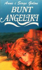 Okładka Bunt Angeliki