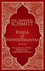 Okładka Księga o Niewidzialnym