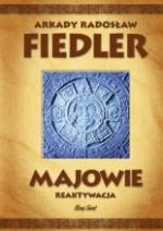 Okładka Majowie. Reaktywacja