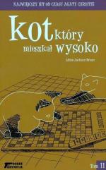 Okładka Kot, który mieszkał wysoko