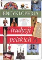 Okładka Encyklopedia tradycji polskich