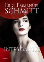 Okładka Intrygantki