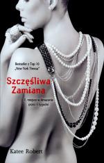 Okładka Szczęśliwa Zamiana