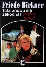 Okładka Tata znowu się zakochał