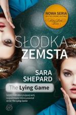 Okładka The Lying Game: Słodka zemsta