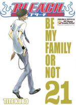 Okładka Bleach #21