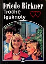 Okładka Trochę tęsknoty