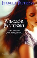 Okładka Wieczór panieński
