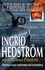 Okładka Nauczycielka z Villette