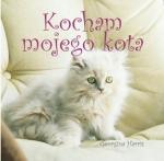 Okładka Kocham mojego kota