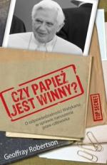 Okładka Czy papież jest winny? O odpowiedzialności Watykanu w sprawie naruszania praw człowieka