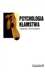 Okładka Psychologia kłamstwa