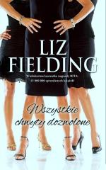 Okładka Wszystkie chwyty dozwolone