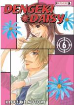 Okładka Dengeki Daisy #6