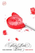 Okładka Pretty Little Liars: Skruszone