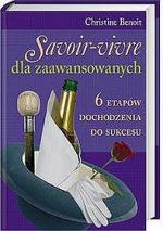 Okładka Savoir-vivre dla zaawansowanych