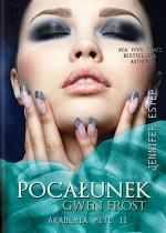 Okładka Akademia mitu: Pocałunek Gwen Frost