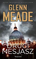 Okładka Drugi mesjasz