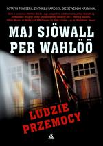 Okładka Ludzie przemocy