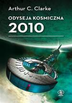 Okładka 2010 Odyseja kosmiczna