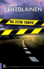 Okładka Na złym tropie