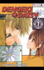 Okładka Dengeki Daisy #7
