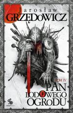 Okładka Pan Lodowego Ogrodu. Tom IV