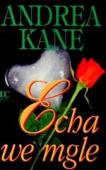Okładka Echa we mgle