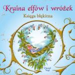 Okładka Kraina elfów i wróżek. Księga błękitna