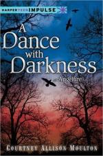 Okładka Anielski Ogień: A Dance with Darkness