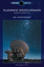Okładka Tajemnice Wszechświata. Podróż do granic fizyki