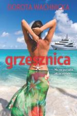 Okładka Grzesznica