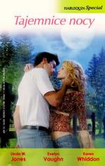 Okładka Tajemnice nocy