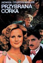 Okładka Przybrana córka