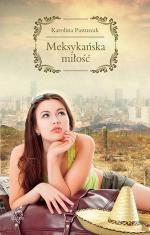 Okładka Meksykańska miłość