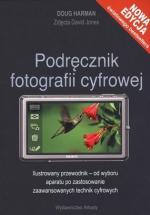 Okładka Podrecznik fotografii cyfrowej