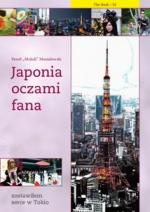 Okładka Japonia oczami fana