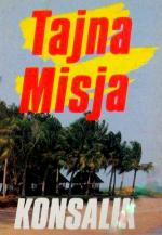 Okładka Tajna misja