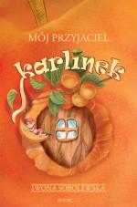 Okładka Mój przyjaciel Karlinek