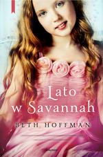 Okładka Lato w Savannah