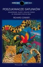 Okładka Poszukiwacze gatunków